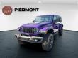 New 2026 Jeep Wrangler 4-DOOR RUBICON X Sport Utility