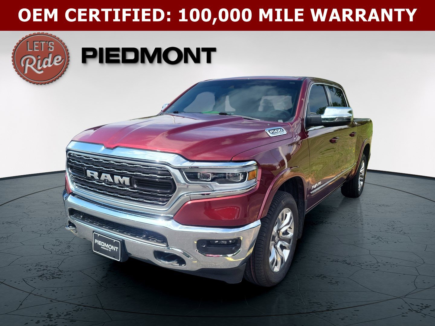 2023 RAM Ram 1500 Pickup
