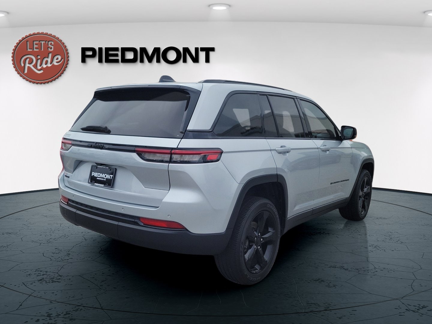 Certified Used 2023 Jeep Grand Cherokee For Sale in Anderson, SC