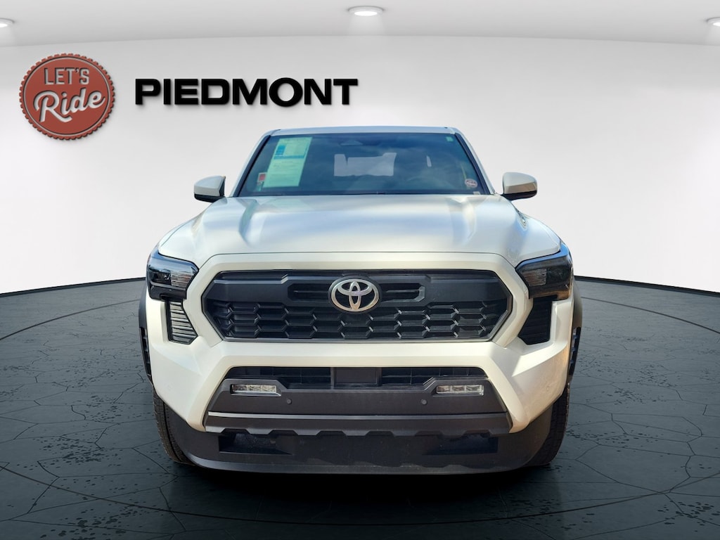 Used 2024 Toyota Tacoma i-FORCE MAX TRD Off Road Hybrid Truck Double Cab