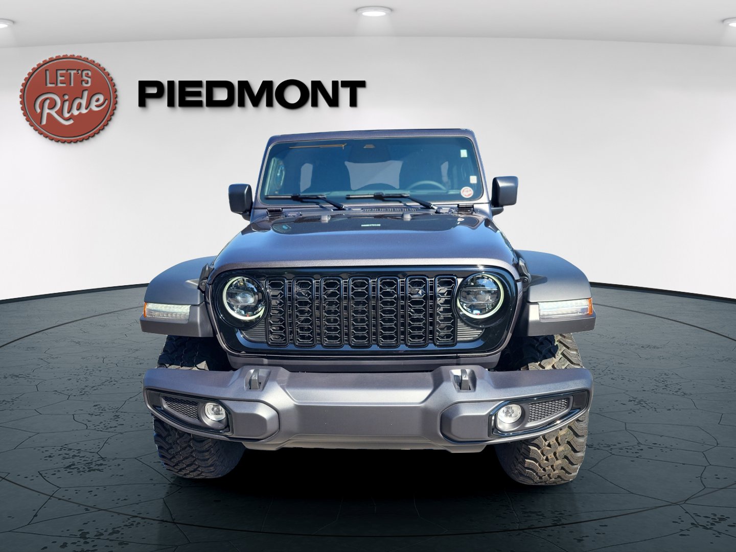 2026 Jeep Wrangler Willys photo 2