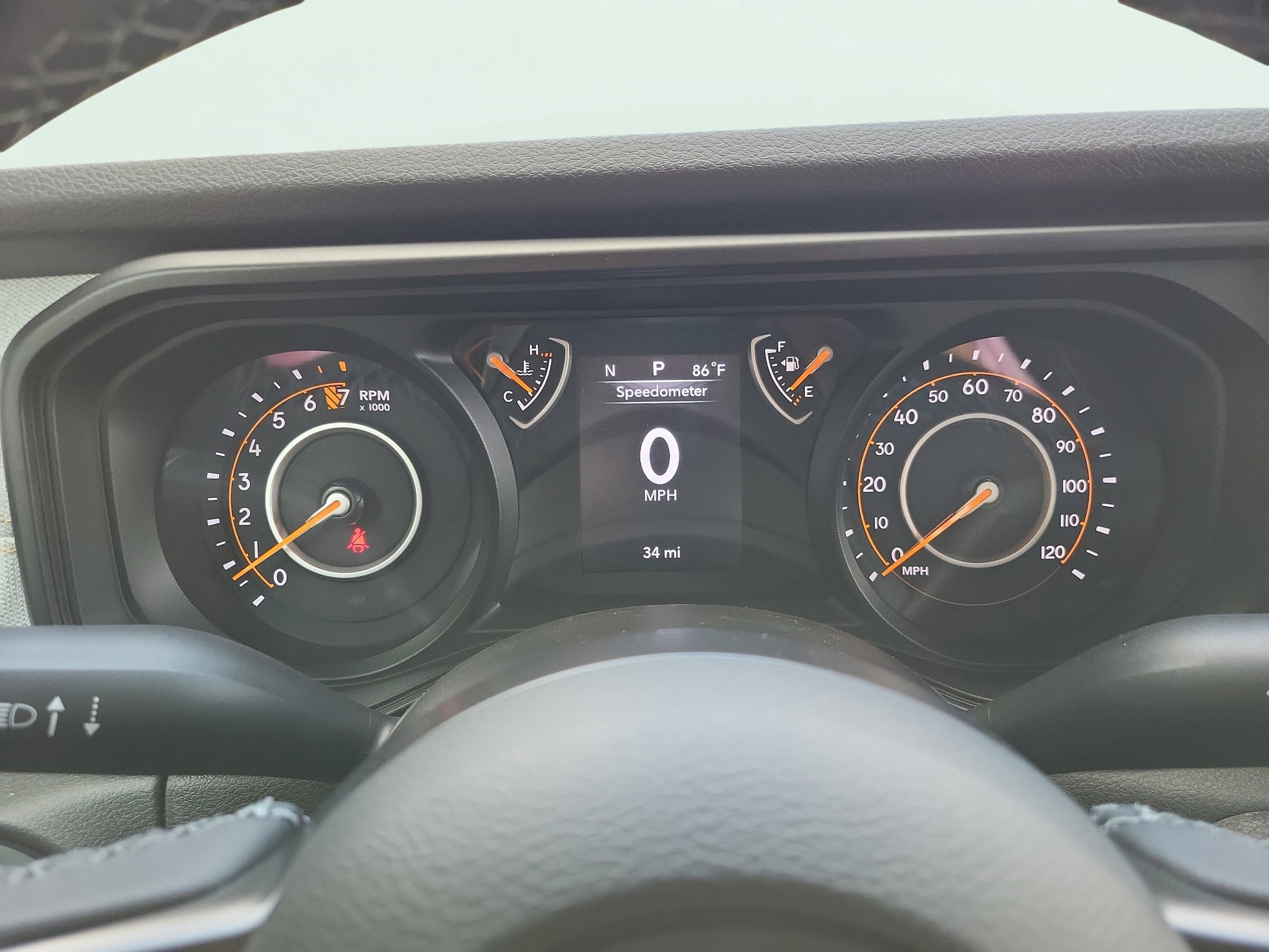 2025 Jeep Gladiator Sport S - Photo 20