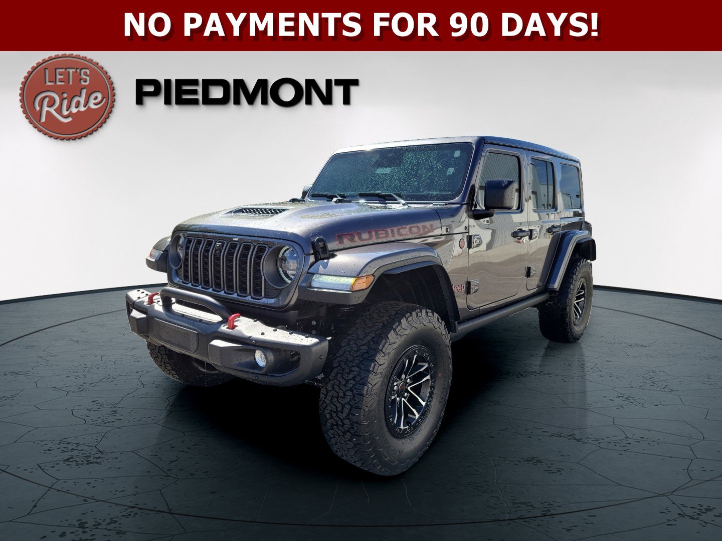 2026 Jeep Wrangler Rubicon X's photo