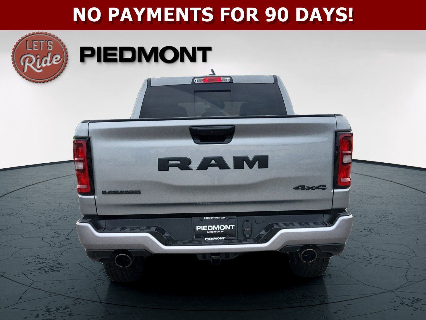 2026 RAM 1500 Laramie - Photo 6