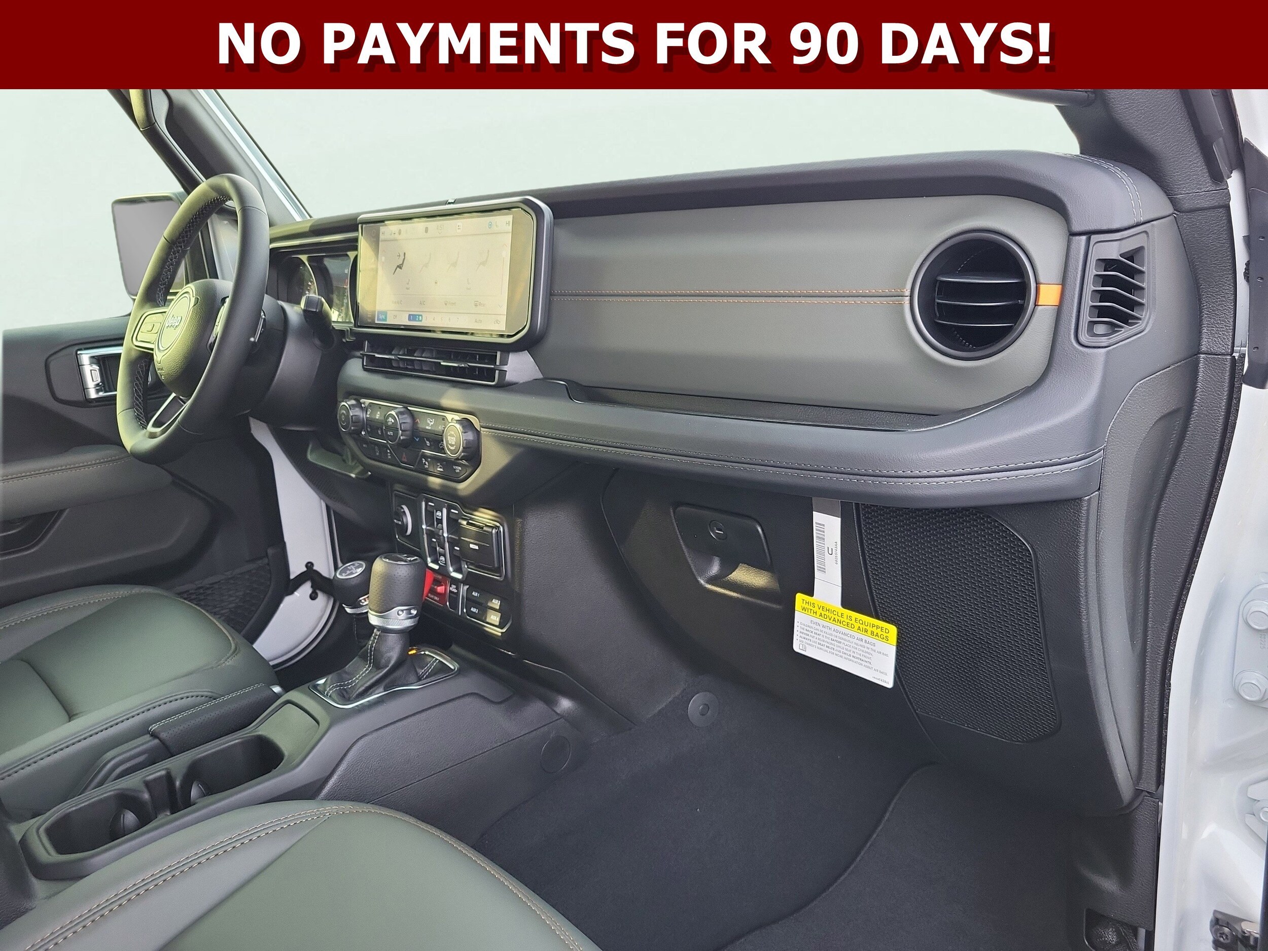 New 2026 Jeep Gladiator For Sale at Piedmont Chrysler Dodge Jeep