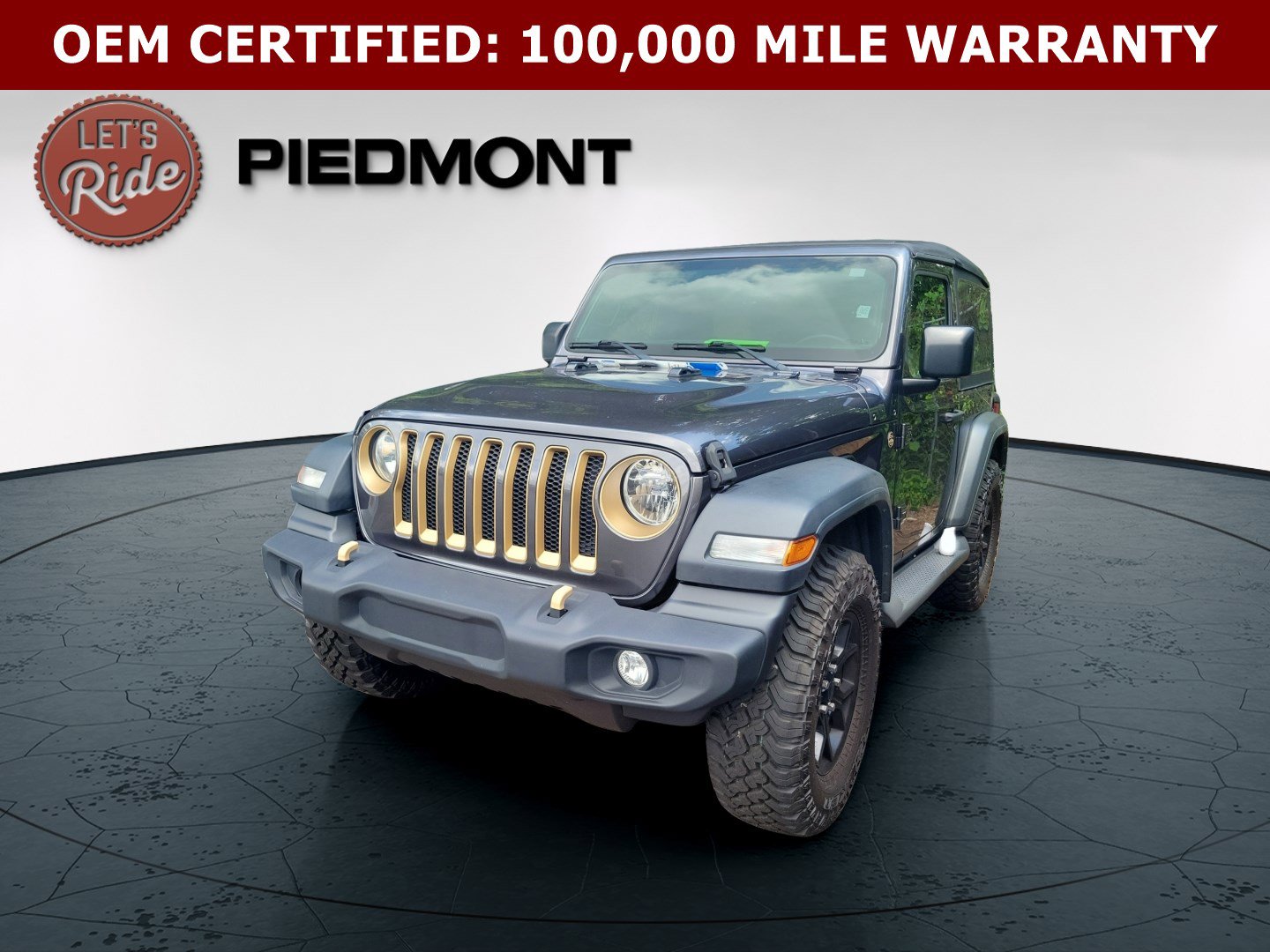 2018 Jeep Wrangler Sport S's photo