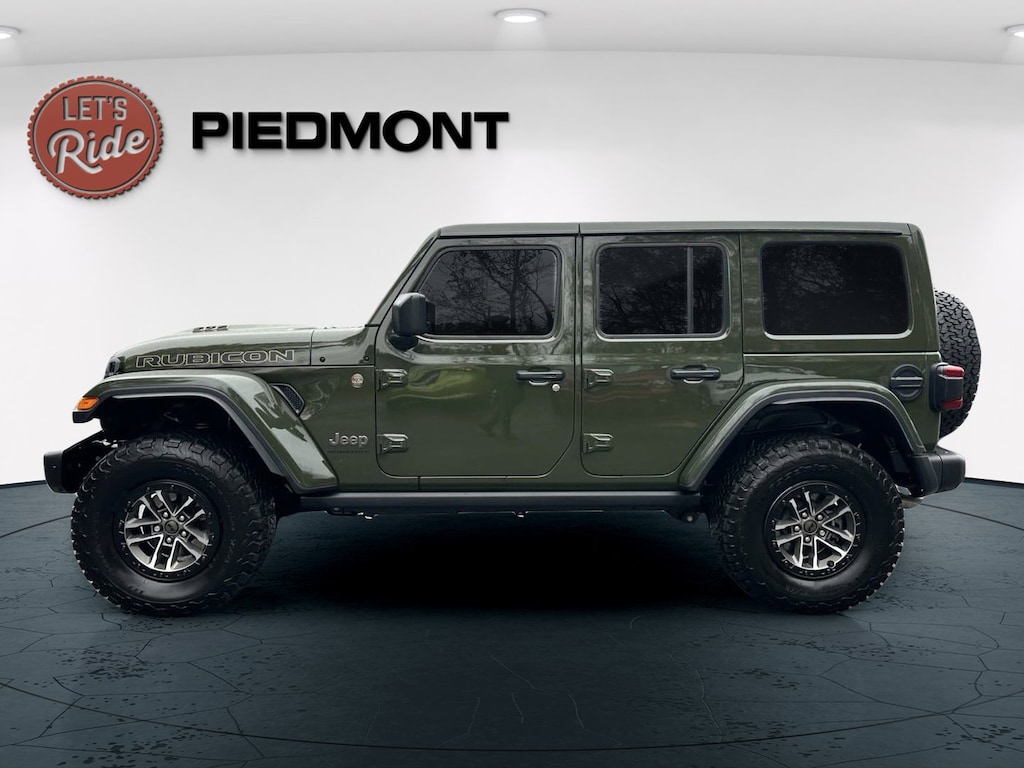 Certified 2024 Jeep Wrangler Rubicon 392 4 Door 4x4 *Ltd Avail* SUV