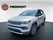 New 2026 Jeep Compass LIMITED 4X4 Sport Utility