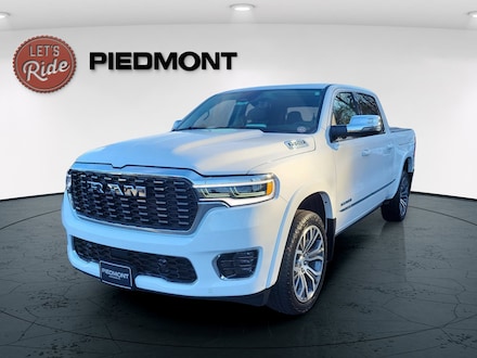2026 Ram 1500 TUNGSTEN CREW CAB 4X4 Pickup