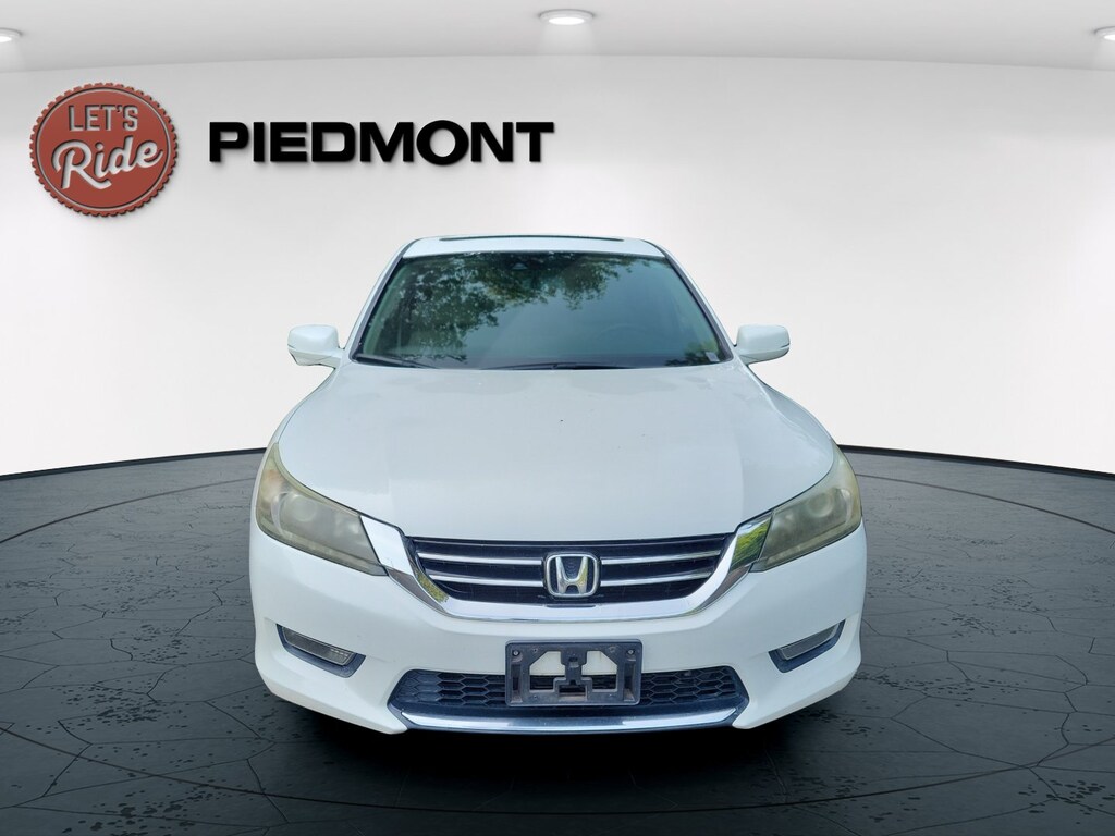 Used 2014 Honda Accord Sedan