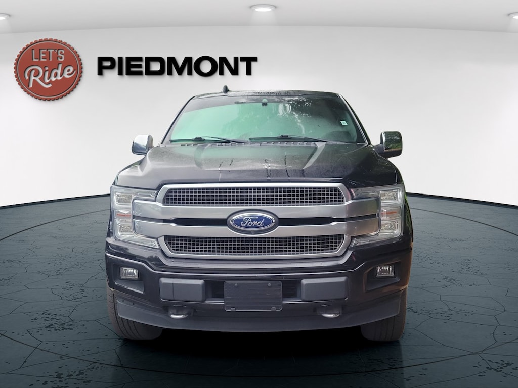 Used 2019 Ford F-150 Truck SuperCrew Cab