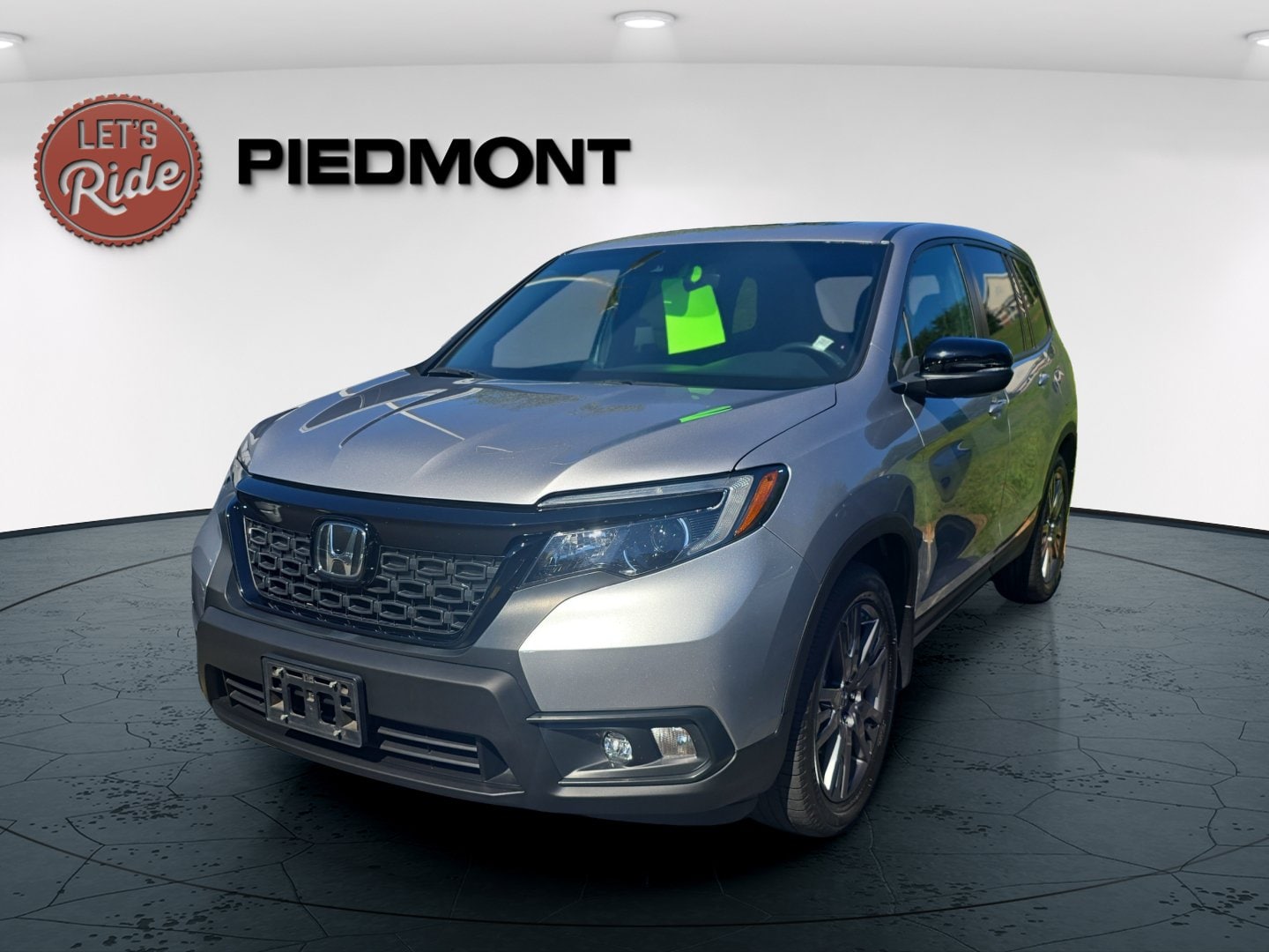2021 Honda Passport