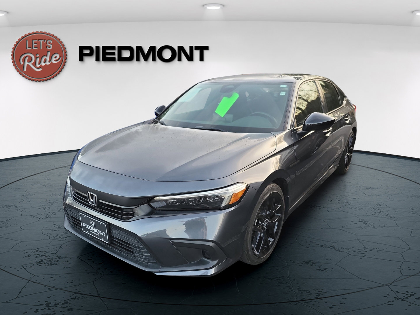 2023 Honda Civic Sport's photo