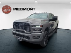 2026 Ram 2500 BIG HORN CREW CAB 4X4 6'4 BOX Pickup