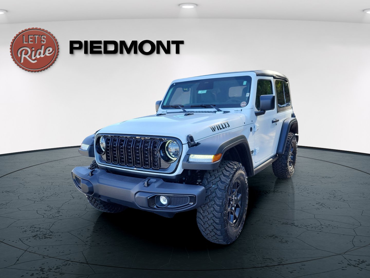 2026 Jeep Wrangler 2-Door Willys's photo