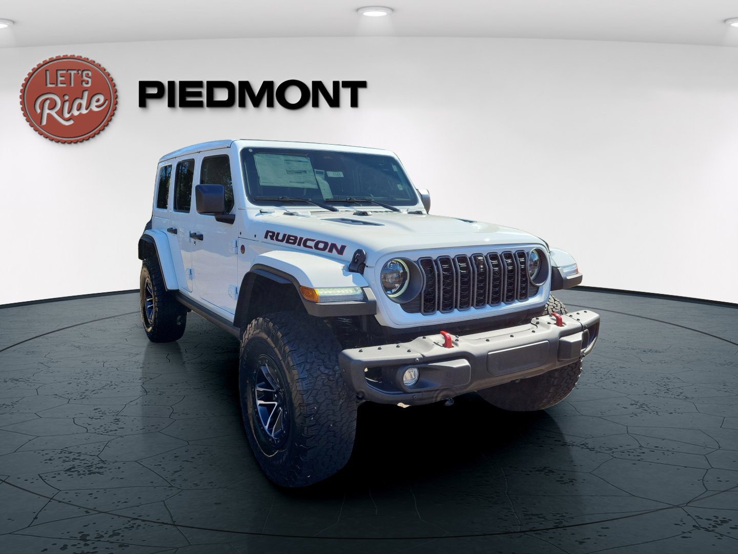 2026 Jeep Wrangler Rubicon X photo 3