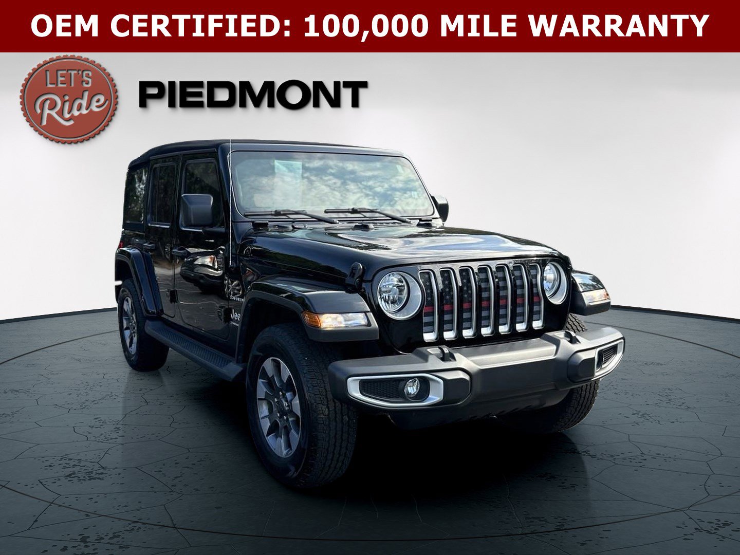 2023 Jeep Wrangler Sahara's photo