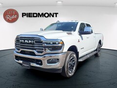 2026 Ram 3500 LARAMIE CREW CAB 4X4 6'4 BOX Pickup