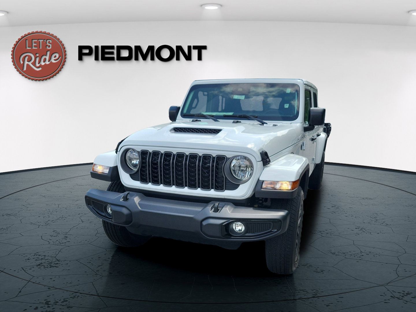 2025 Jeep Gladiator