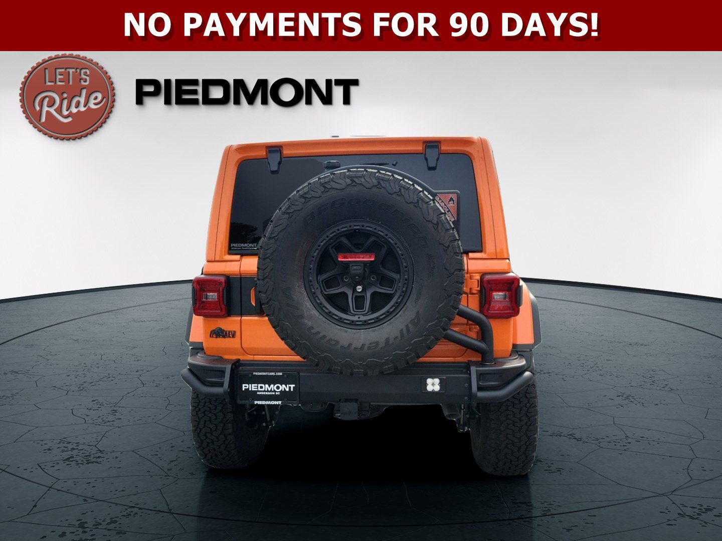 2025 Jeep Wrangler 4-Door Rubicon - Photo 7