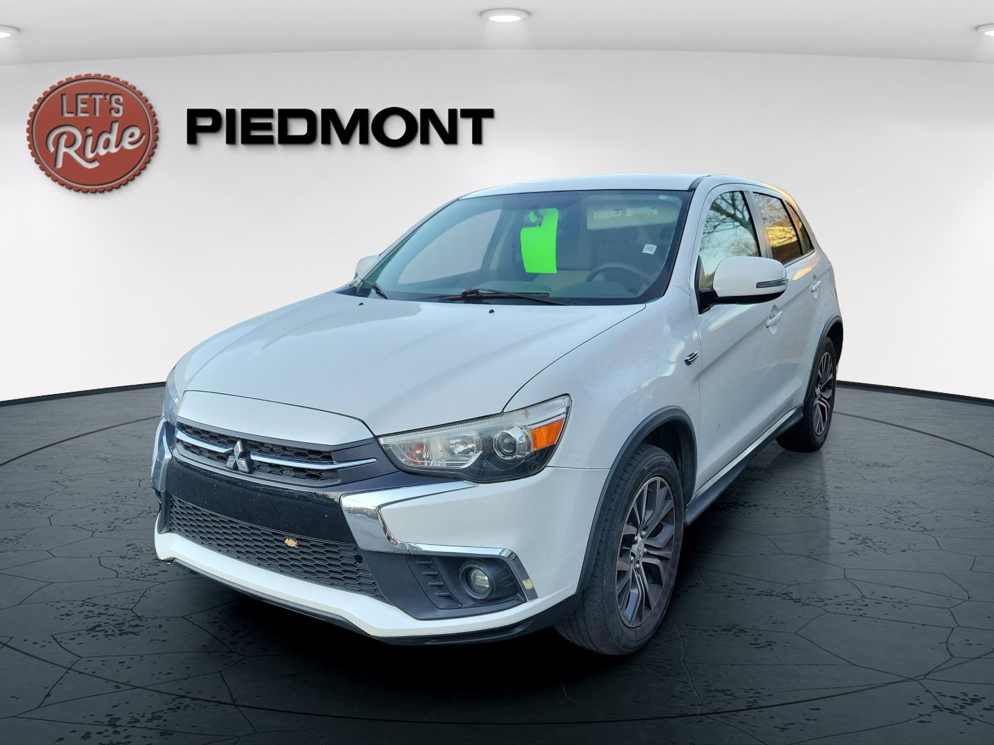 2019 Mitsubishi Outlander Sport ES