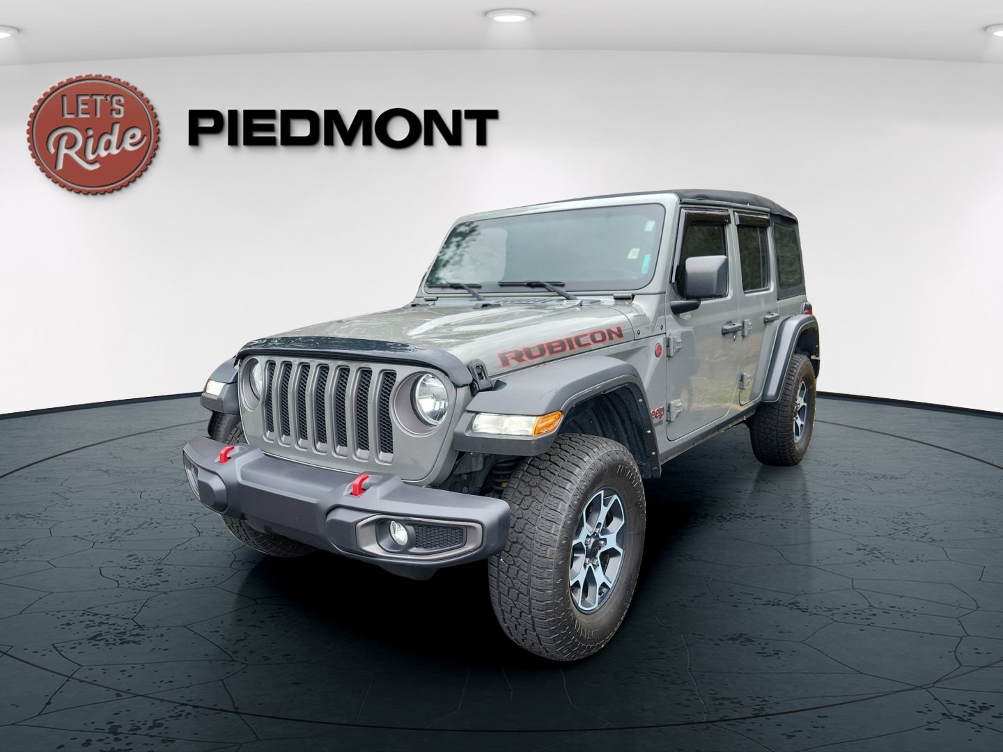 2021 Jeep Wrangler Unlimited Rubicon's photo