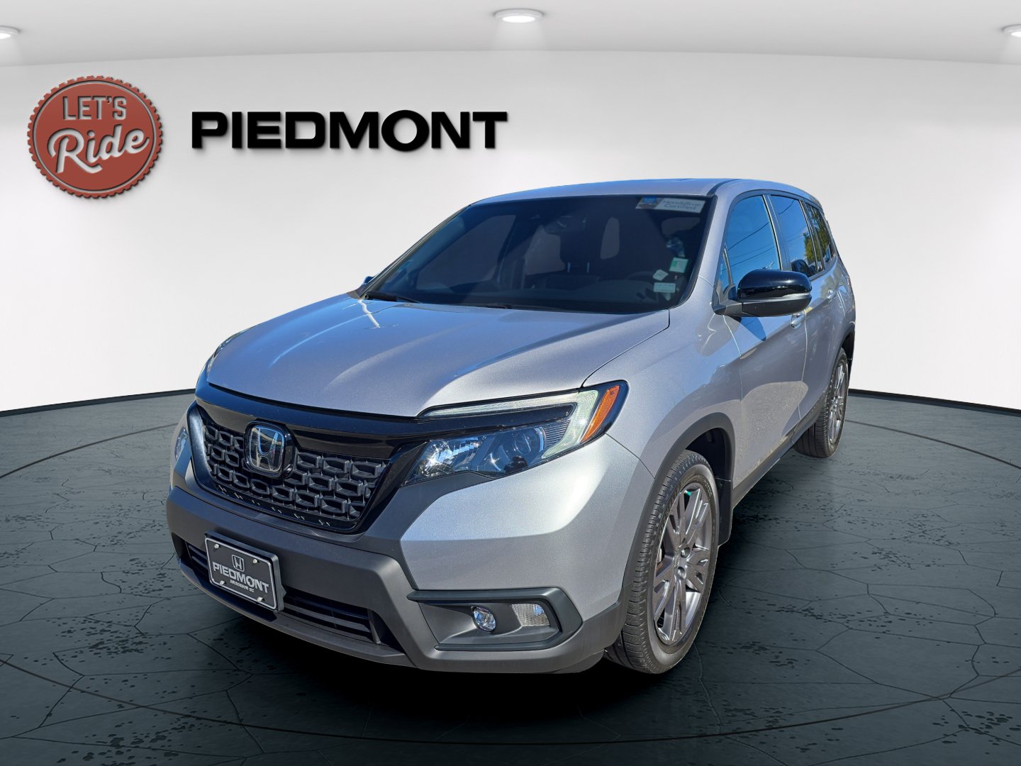 2021 Honda Passport