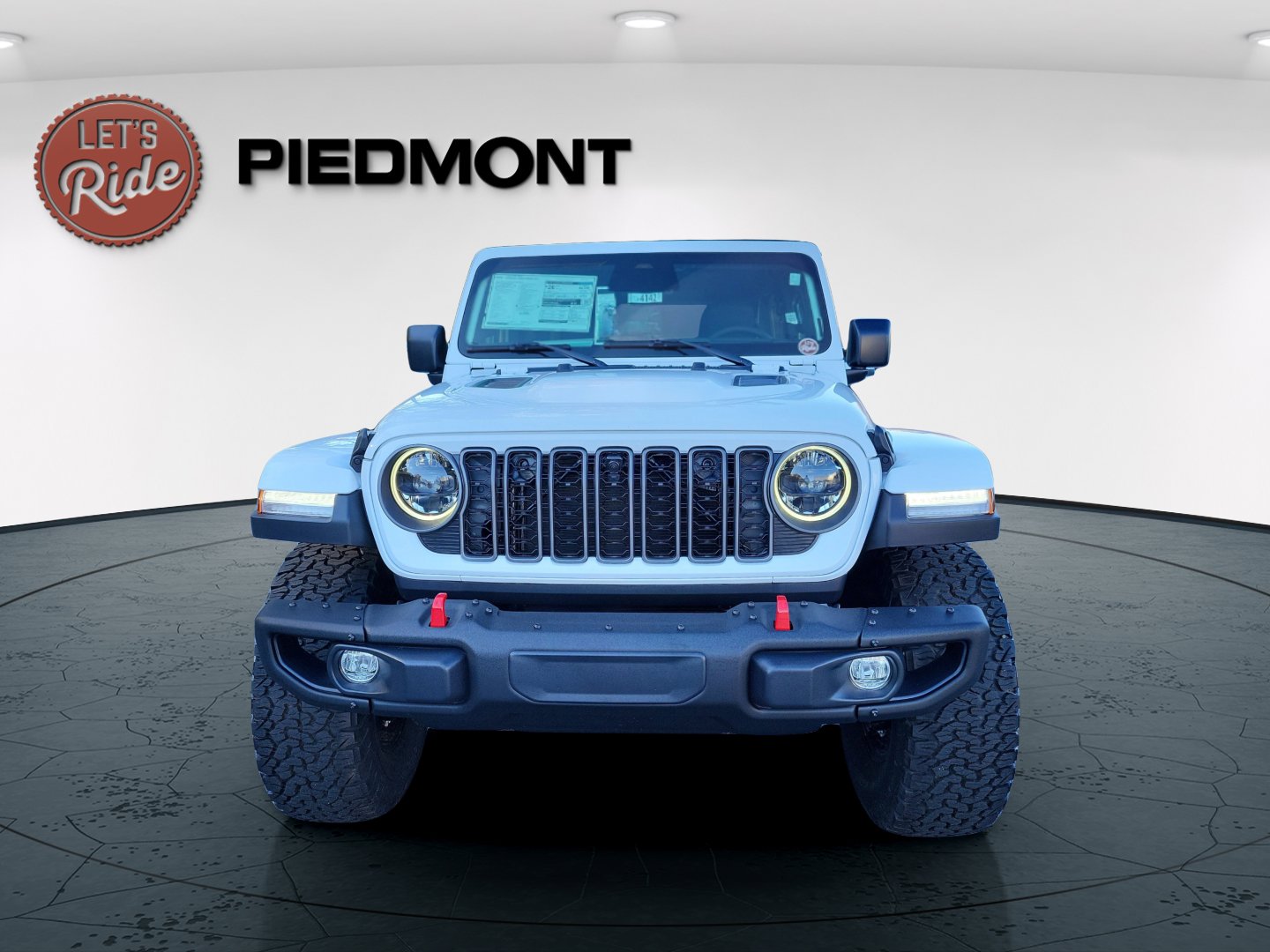 2026 Jeep Wrangler Rubicon X photo 2