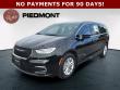 New 2026 Chrysler Pacifica SELECT Passenger Van