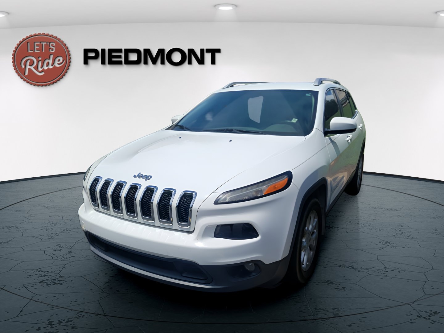 2015 Jeep Cherokee Latitude's photo