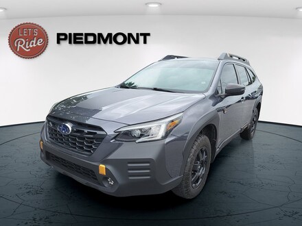 2022 Subaru Outback Wilderness CVT SUV