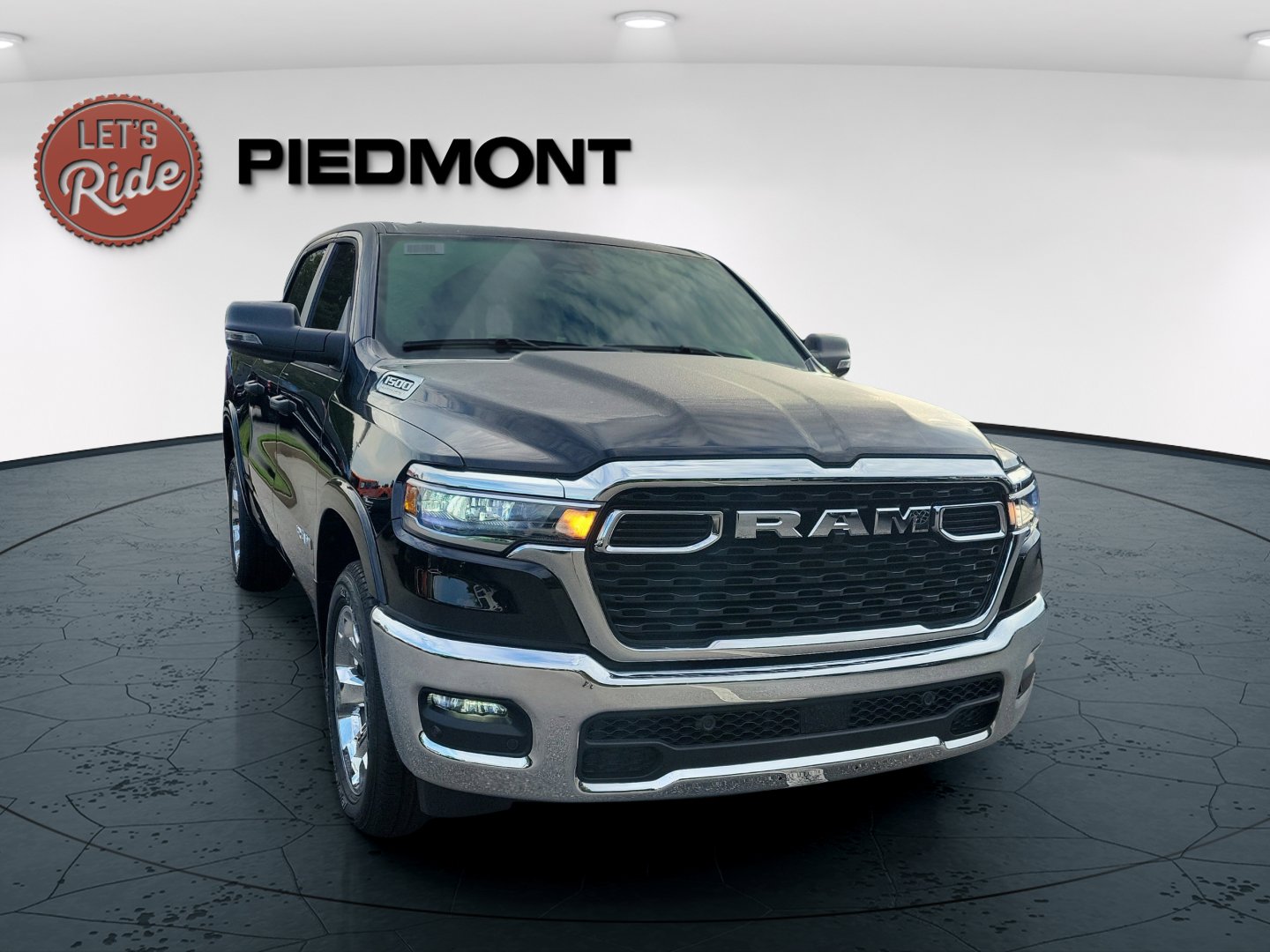 2026 Ram 1500 Big Horn photo 2