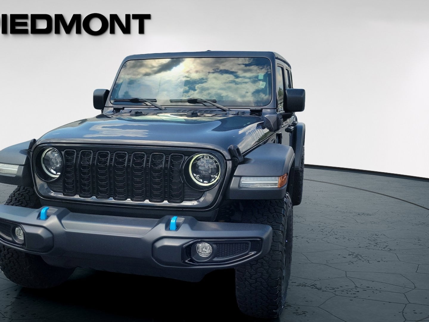 2024 Jeep Wrangler 4xe Willys 4x4