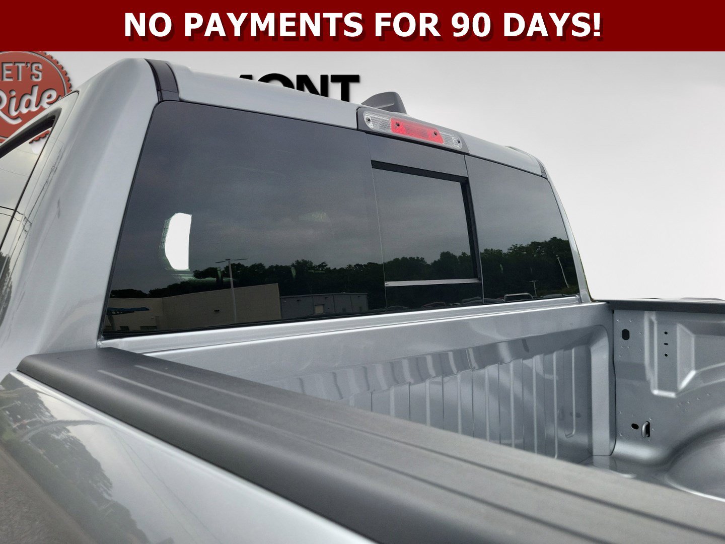 2026 RAM 1500 Laramie - Photo 13
