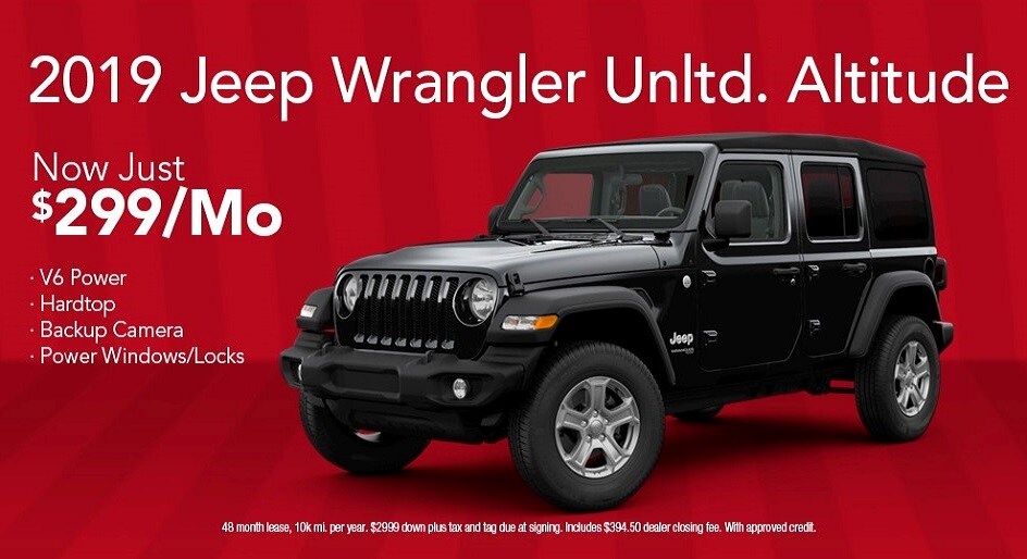 Shop New Jeep Wrangler Models Piedmont Chrysler Jeep Dodge Ram