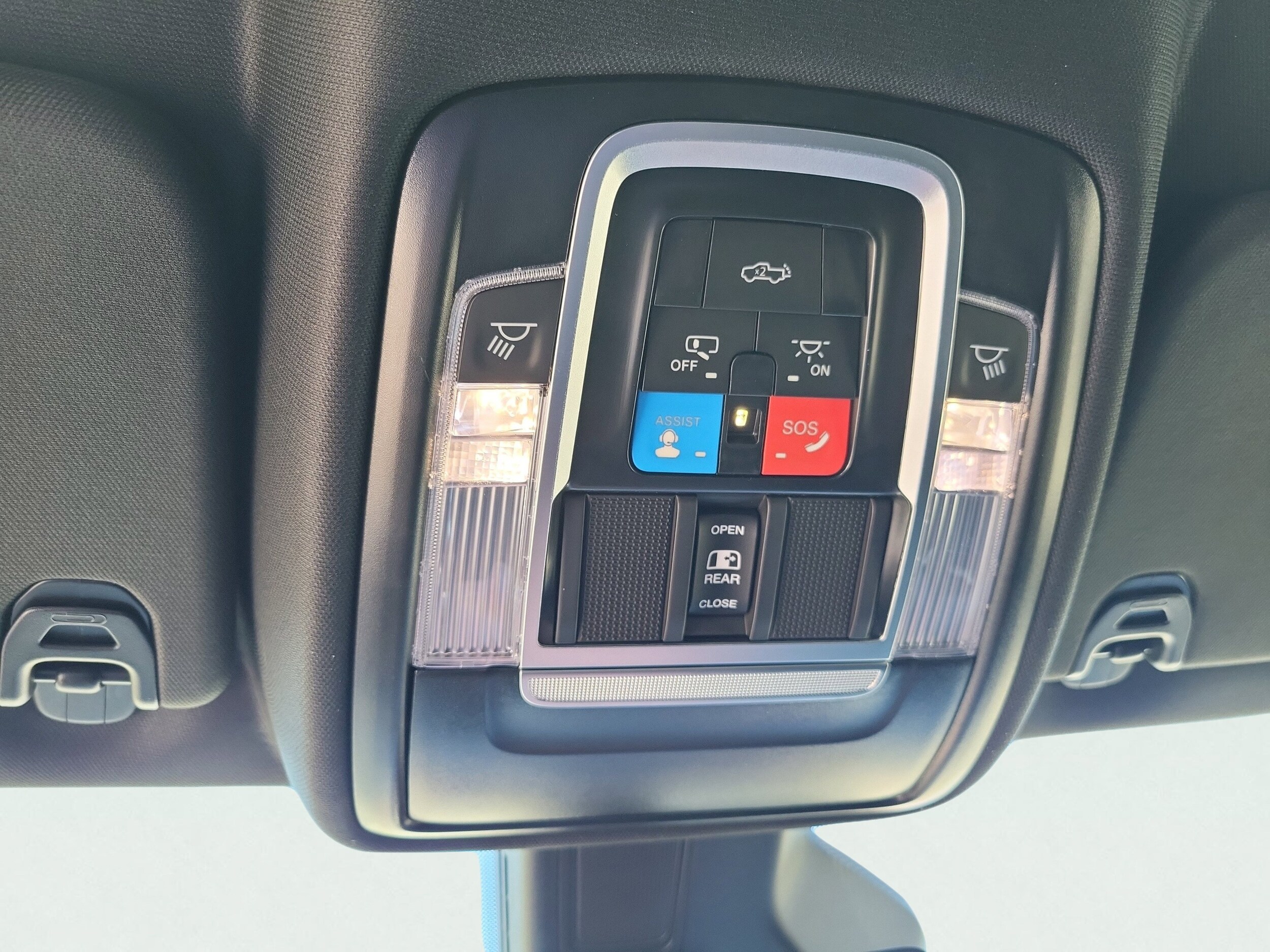2026 RAM 1500 Laramie - Photo 39