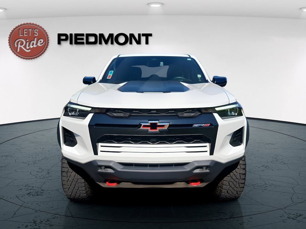 Used 2026 Chevrolet Colorado 4WD Crew Cab ZR2 Truck Crew Cab