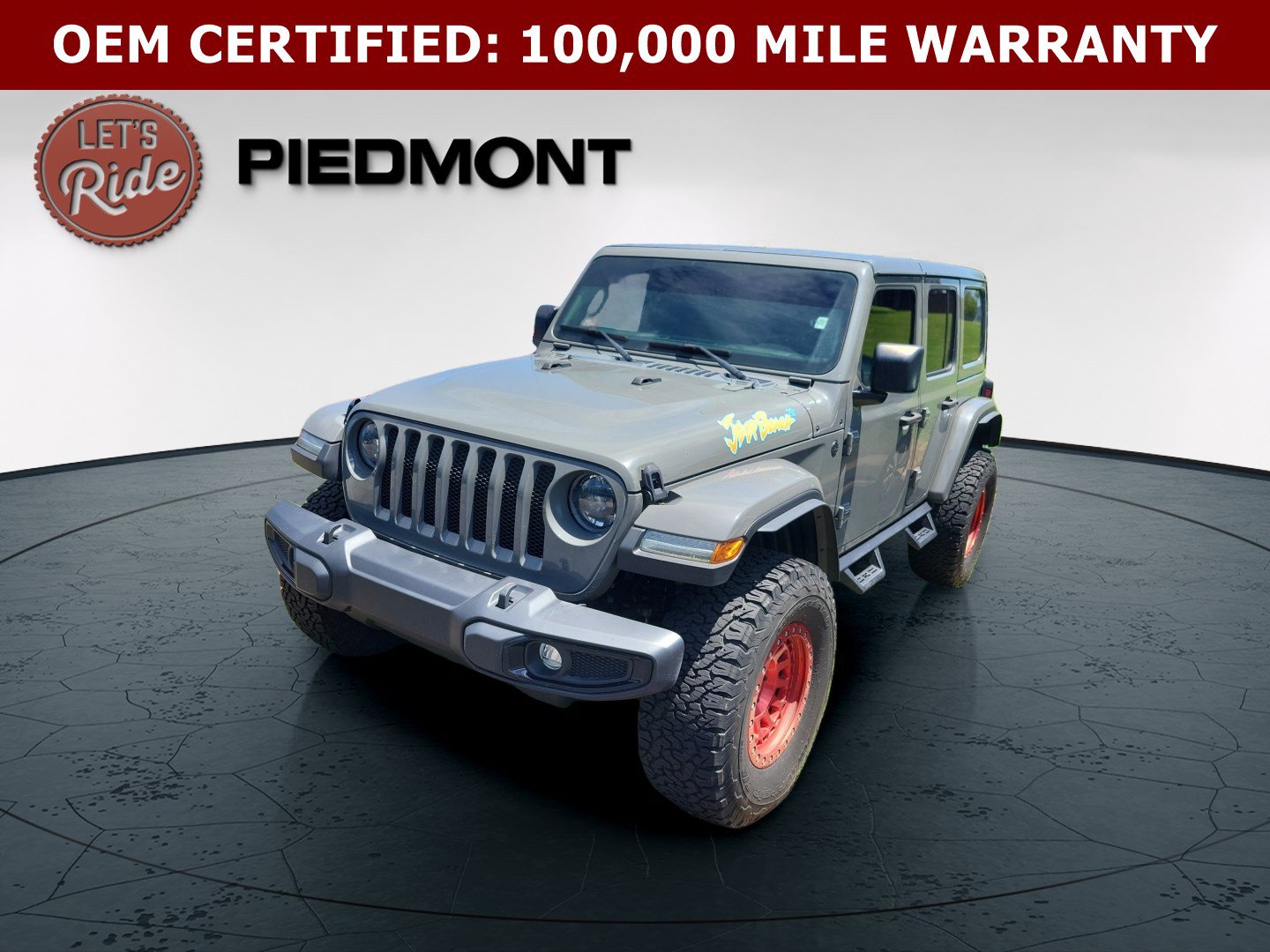 2025 Jeep Gladiator Nighthawk