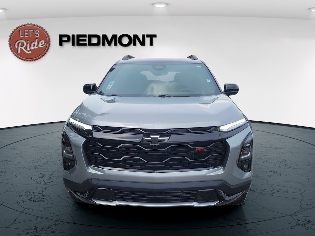 Used 2026 Chevrolet Equinox FWD 4dr RS w/1RS SUV