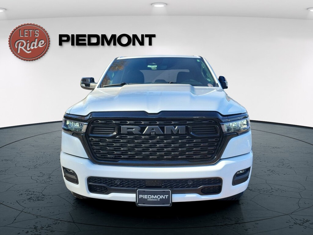 New 2026 Ram 1500 BIG HORN CREW CAB 4X4 5'7 BOX Pickup