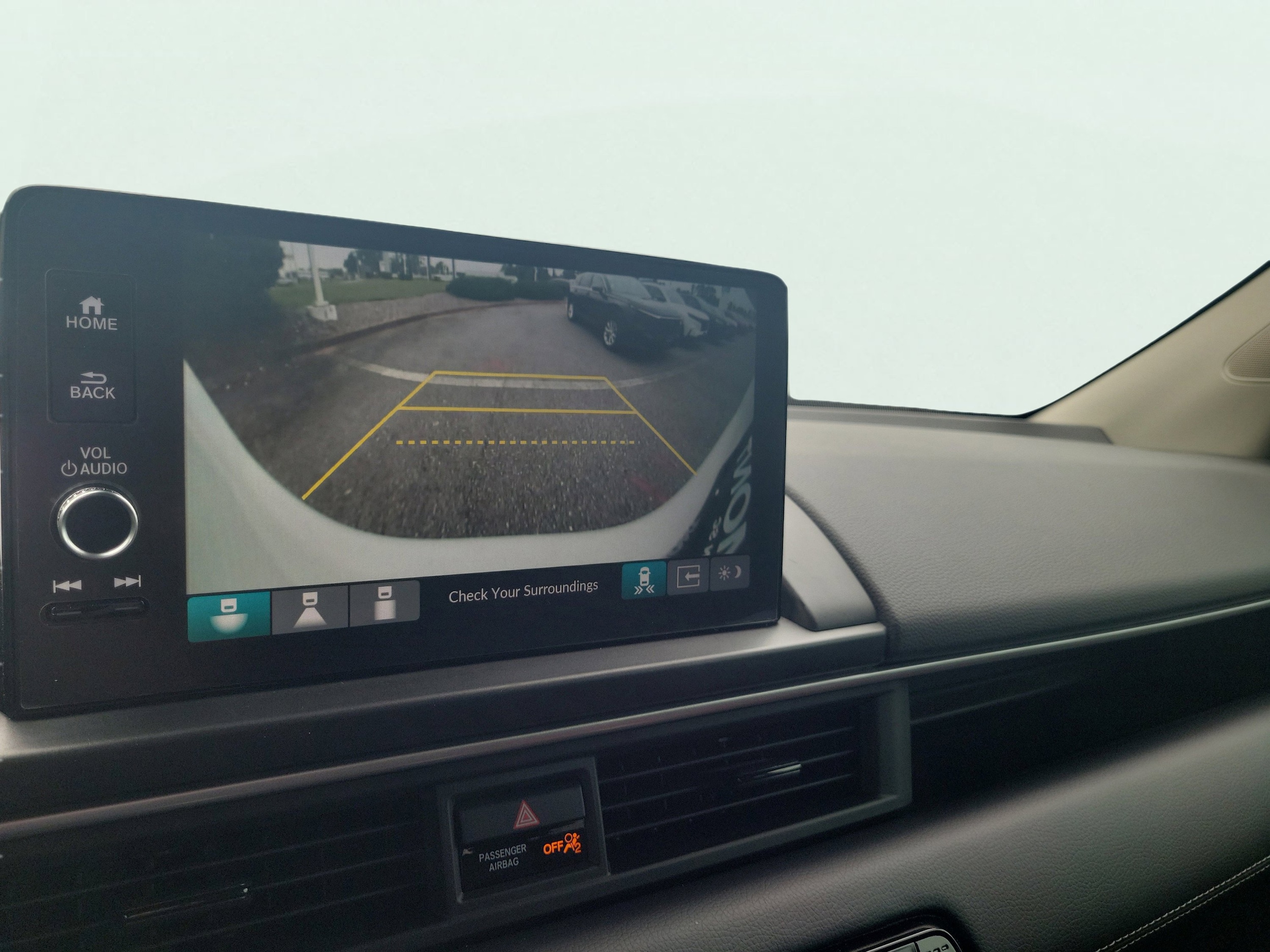 2025 Honda Pilot EX-L - Photo 35