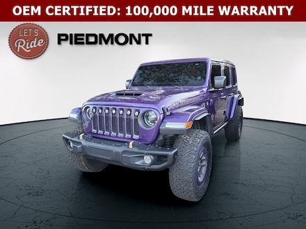 2023 Jeep Wrangler Rubicon 392 4 Door 4x4 SUV