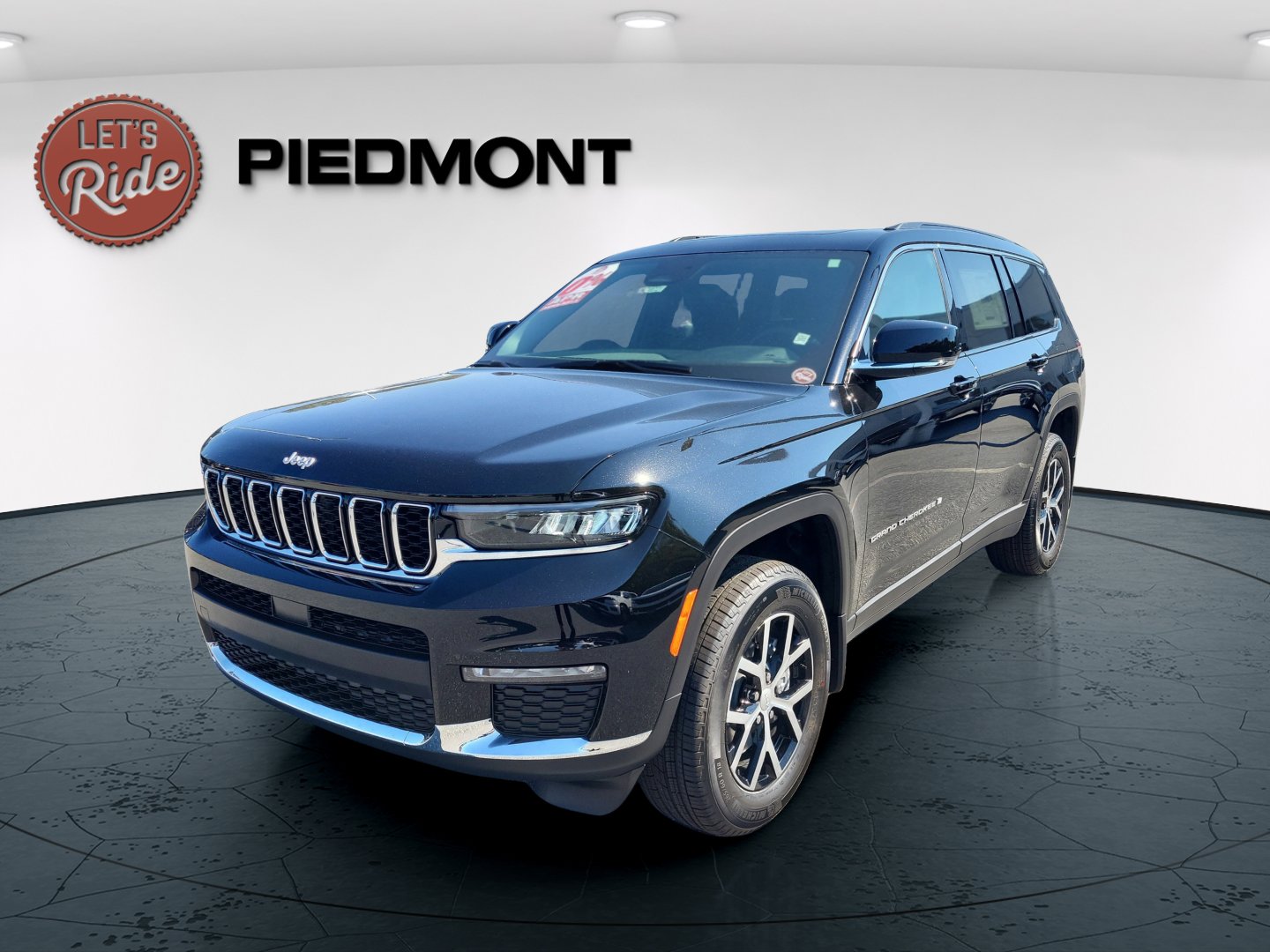 2025 Jeep Grand Cherokee L Limited's photo