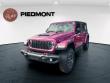 New 2026 Jeep Wrangler 4-DOOR RUBICON Sport Utility