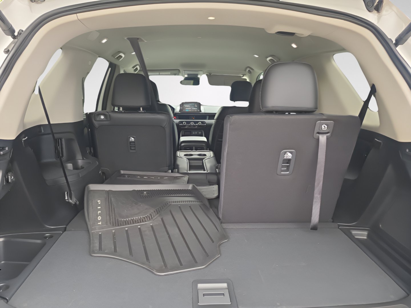 2025 Honda Pilot EX-L - Photo 11