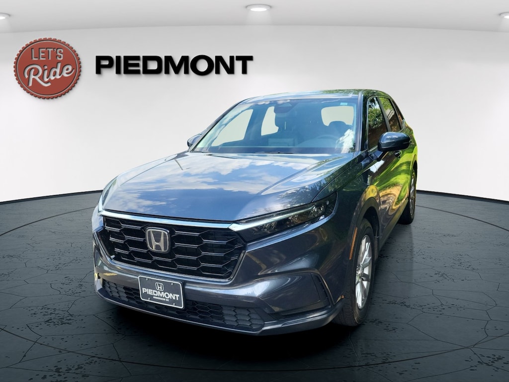 Used 2024 Honda CR-V EX AWD SUV
