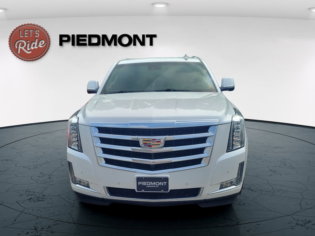 Used 2016 CADILLAC Escalade 4WD 4dr Luxury Collection SUV