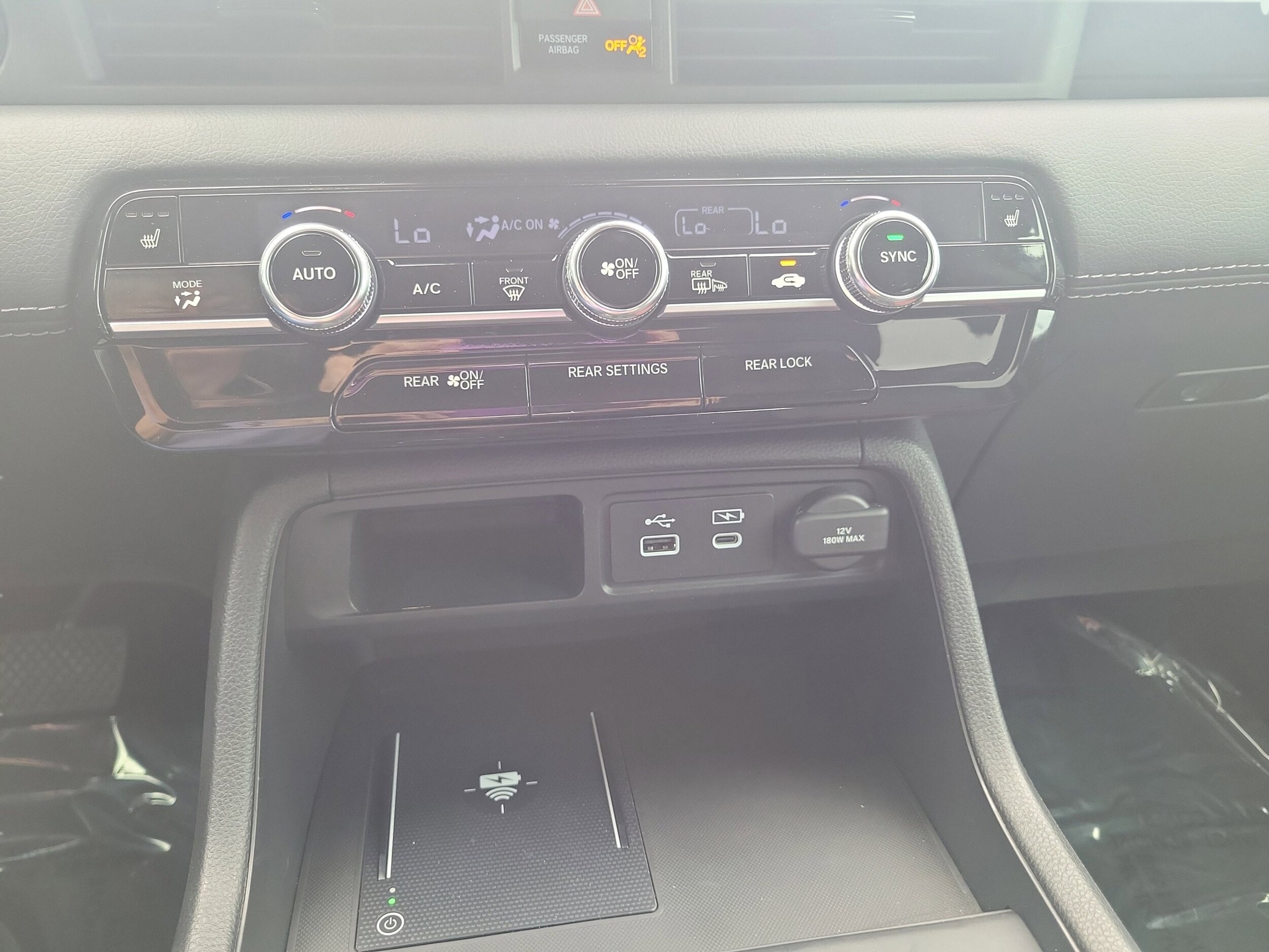 2025 Honda Pilot EX-L - Photo 31