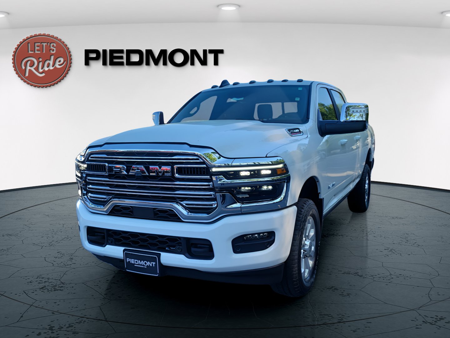 2026 RAM 2500 Laramie 4X4 Crew Cab SWB's photo