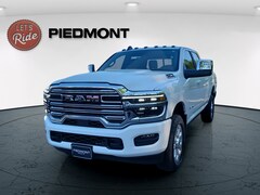 2026 Ram 2500 LARAMIE CREW CAB 4X4 6'4 BOX Pickup